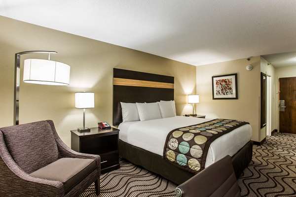  - Clarion Hotel Airport & Conference Center Charlotte - I-77, Exit 6A
