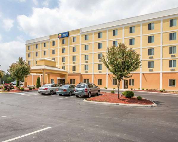 Exterior view - Comfort Inn Thomasville - I-85, Exit 102