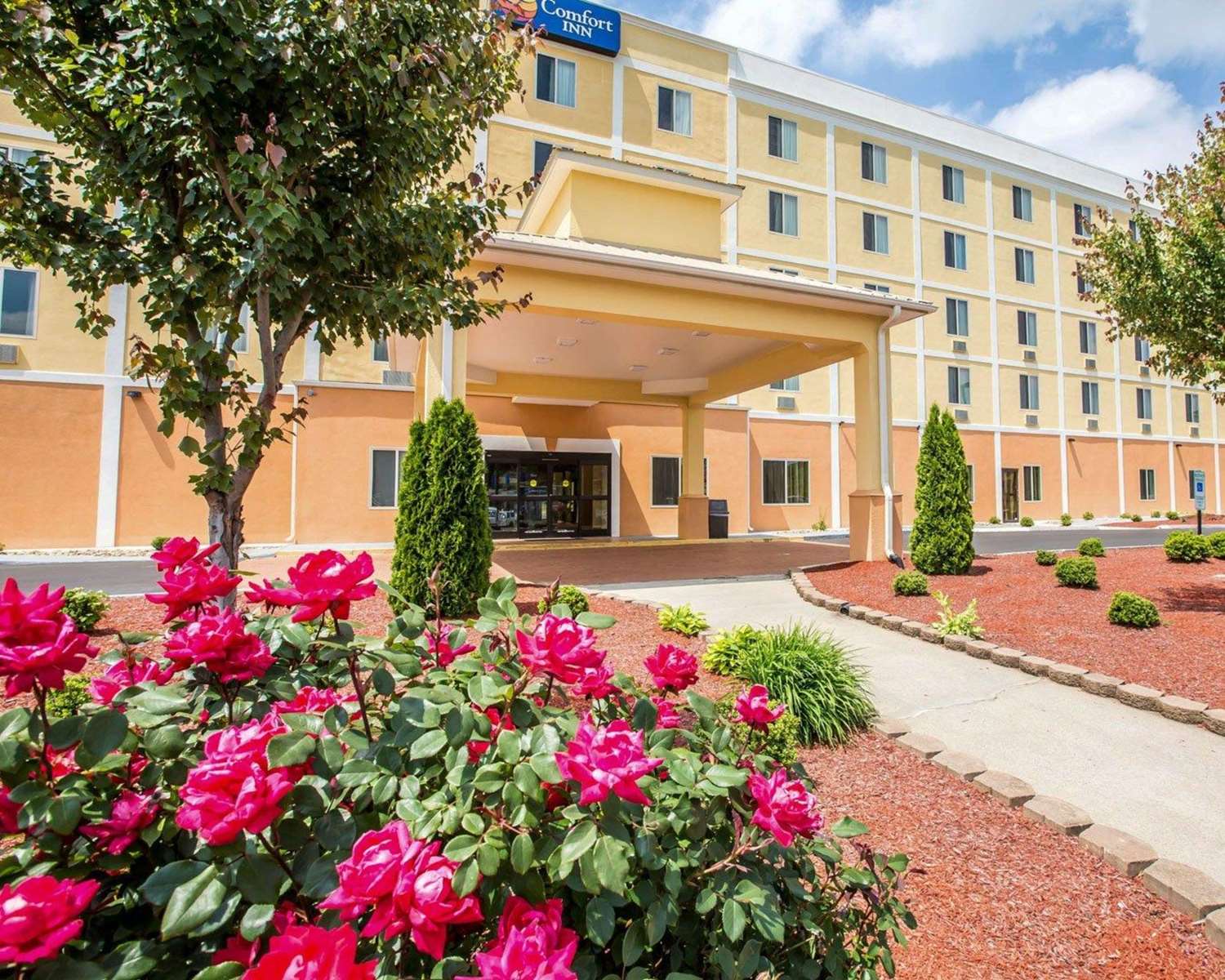 Comfort Inn Thomasville I85, Exit 102, NC See Discounts