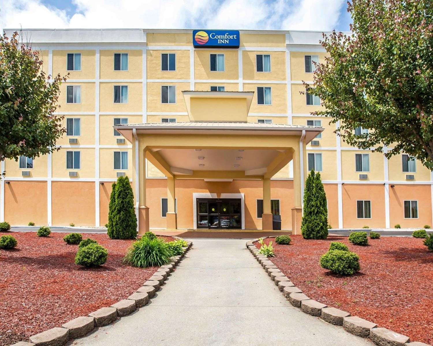 Comfort inn holly springs nc