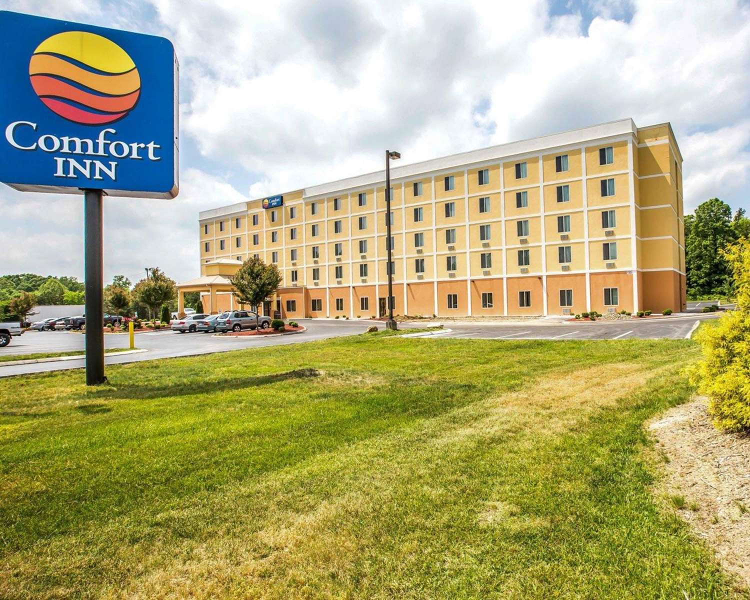 Comfort Inn Thomasville, NC See Discounts