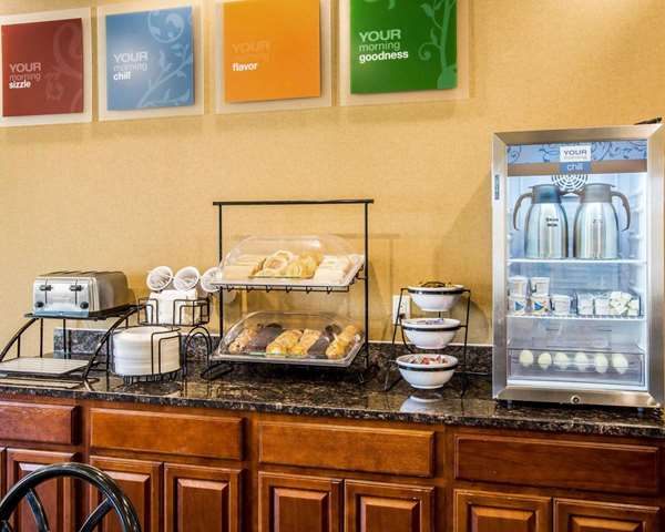 Amenities - Comfort Inn Thomasville - I-85, Exit 102