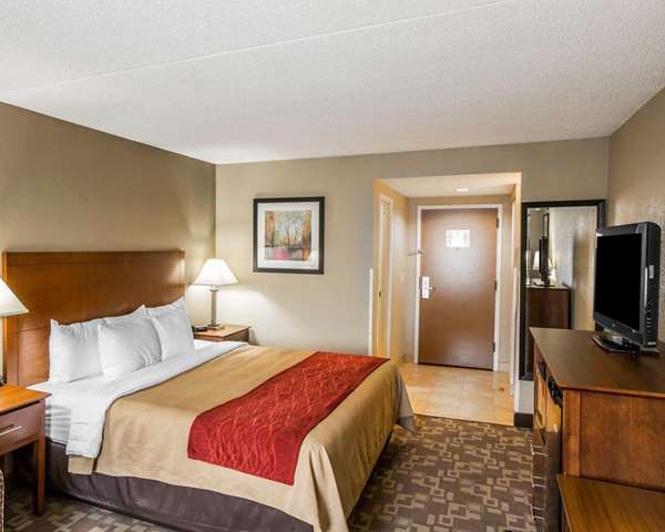  - Comfort Inn Thomasville - I-85, Exit 102