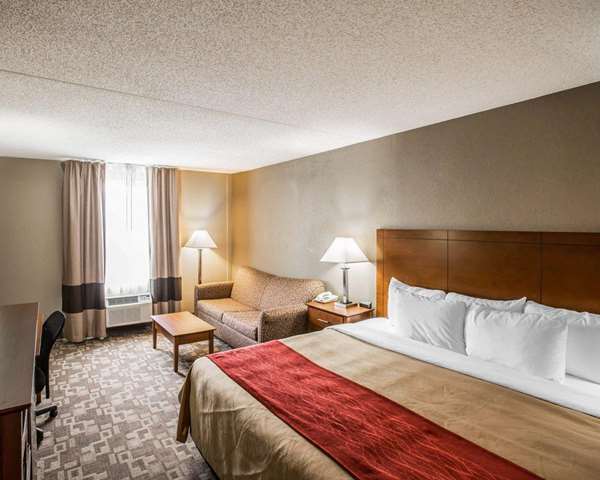  - Comfort Inn Thomasville - I-85, Exit 102