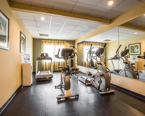 Fitness/ Exercise Room - Comfort Inn Thomasville - I-85, Exit 102
