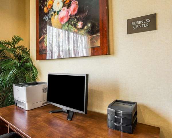 Conference Area - Comfort Inn Thomasville - I-85, Exit 102