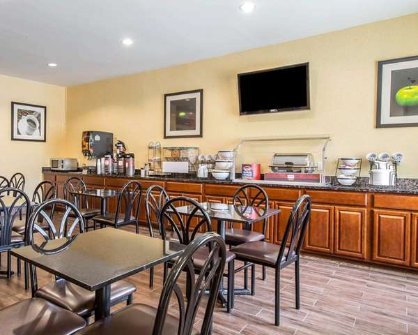 Amenities - Comfort Inn Thomasville - I-85, Exit 102