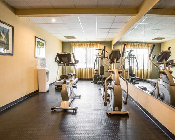 Fitness/ Exercise Room - Comfort Inn Thomasville - I-85, Exit 102