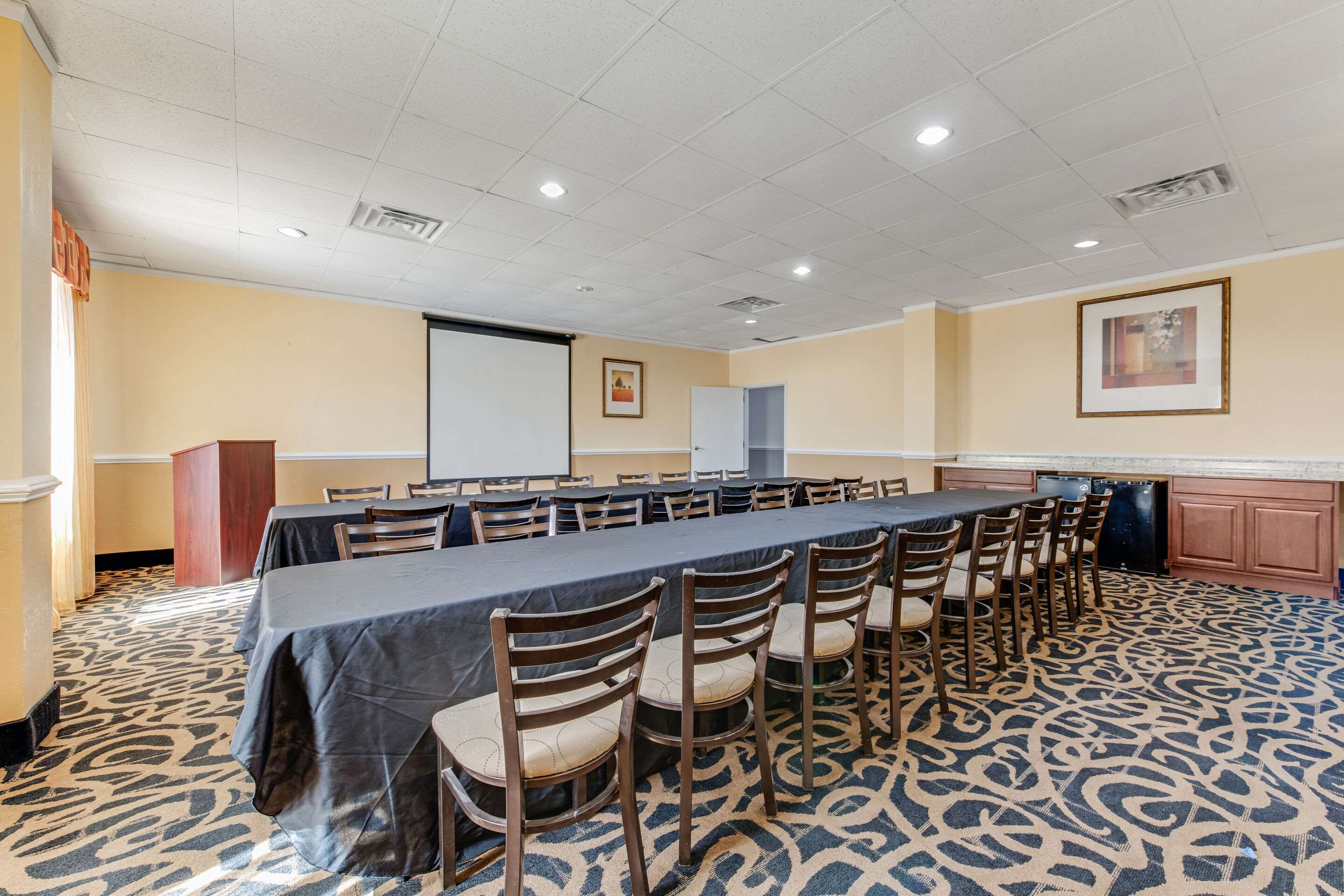Meeting room