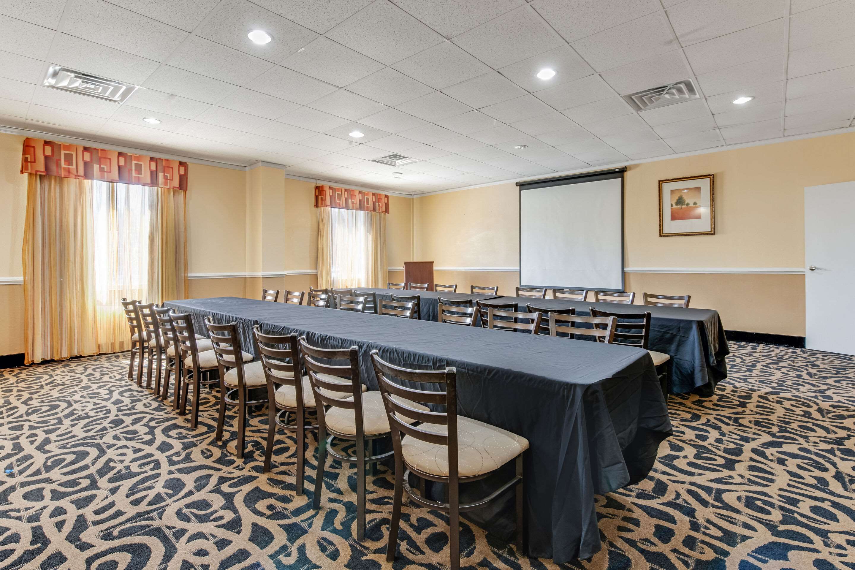 Meeting room