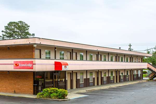 Exterior view - Econo Lodge Elizabeth City