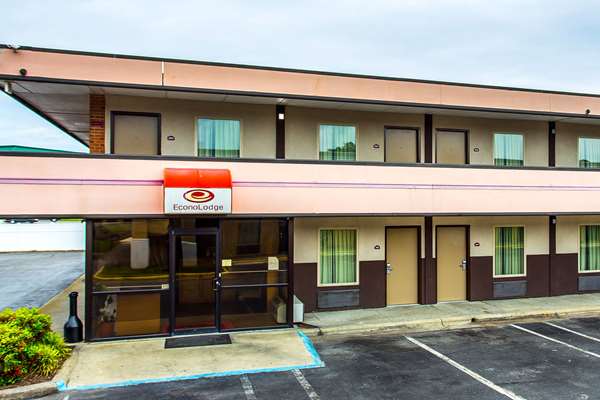 Exterior view - Econo Lodge Elizabeth City