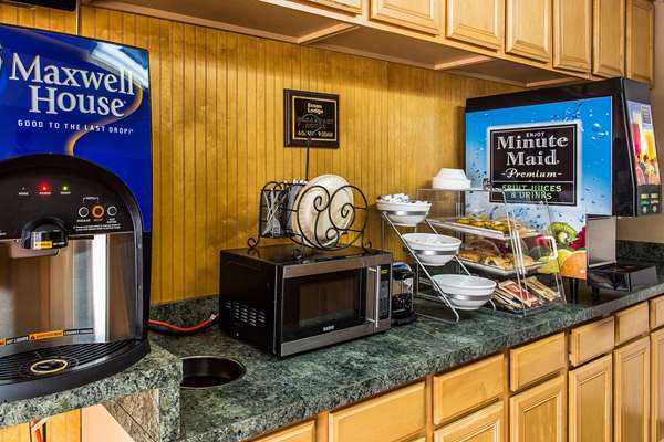 Amenities - Econo Lodge Elizabeth City