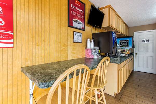 Amenities - Econo Lodge Elizabeth City