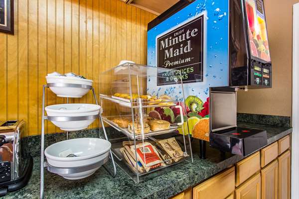 Amenities - Econo Lodge Elizabeth City