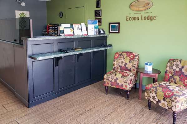  - Econo Lodge Elizabeth City