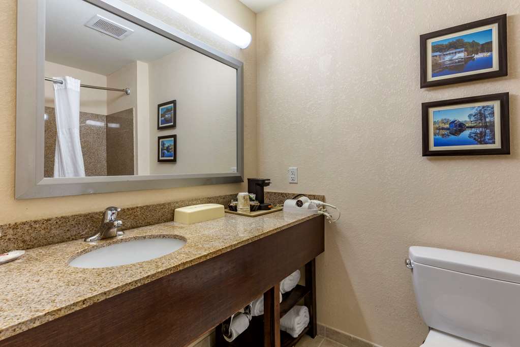 COMFORT INN SMITHFIELD NEAR I-95-guestroom-Guest Room,Bathroom,On-Site.jpg