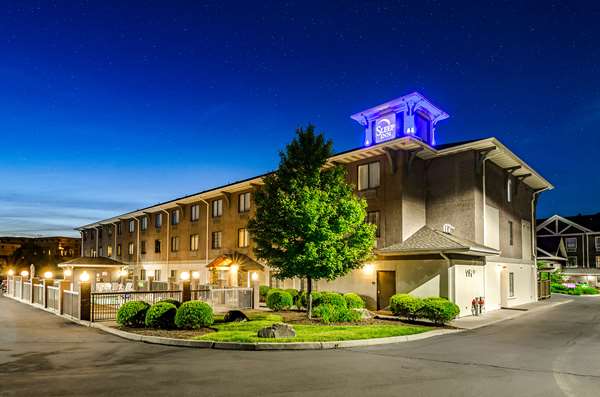 Exterior view - Sleep Inn Boone