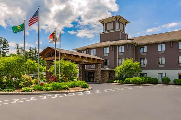 Exterior view - Sleep Inn Boone