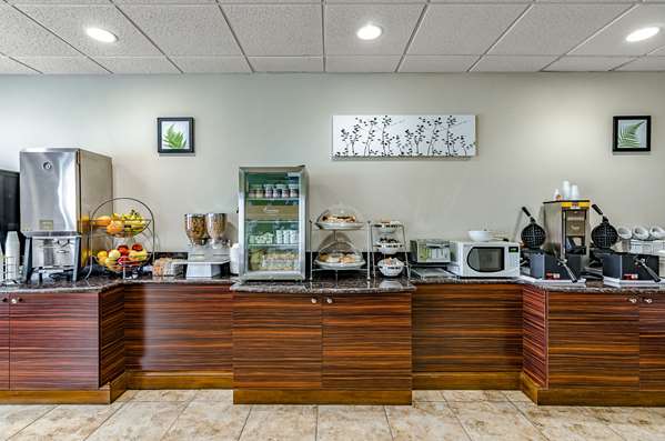 Amenities - Sleep Inn Boone