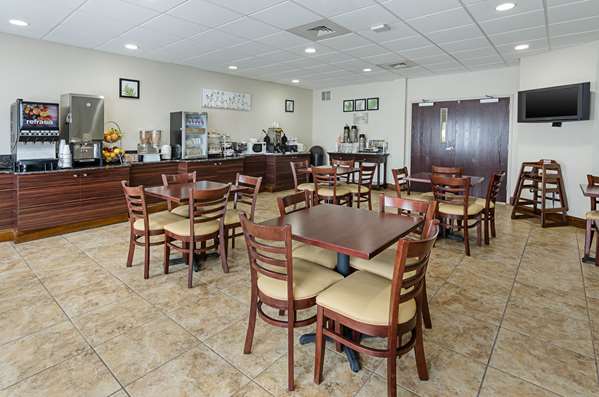 Amenities - Sleep Inn Boone