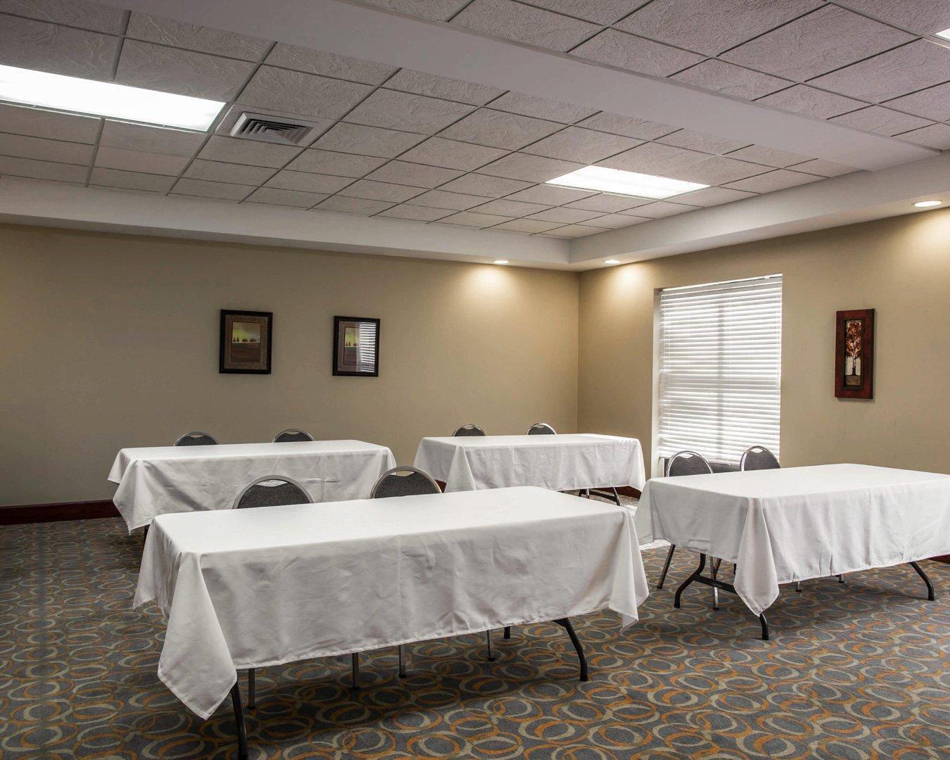 Espacio para eventos | Comfort Inn & Suites