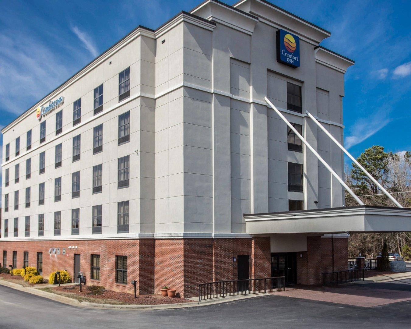 Comfort Inn hotel in Lumberton, NC | Comfort Inn & Suites