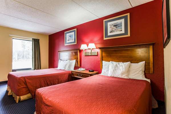  - Rodeway Inn I-85 Charlotte - I-85, Exit 36