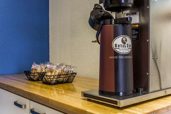 Amenities - Rodeway Inn I-85 Charlotte - I-85, Exit 36