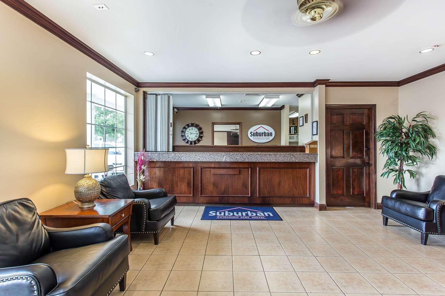 Suburban Extended Stay Hotel Charlotte, NC See Discounts