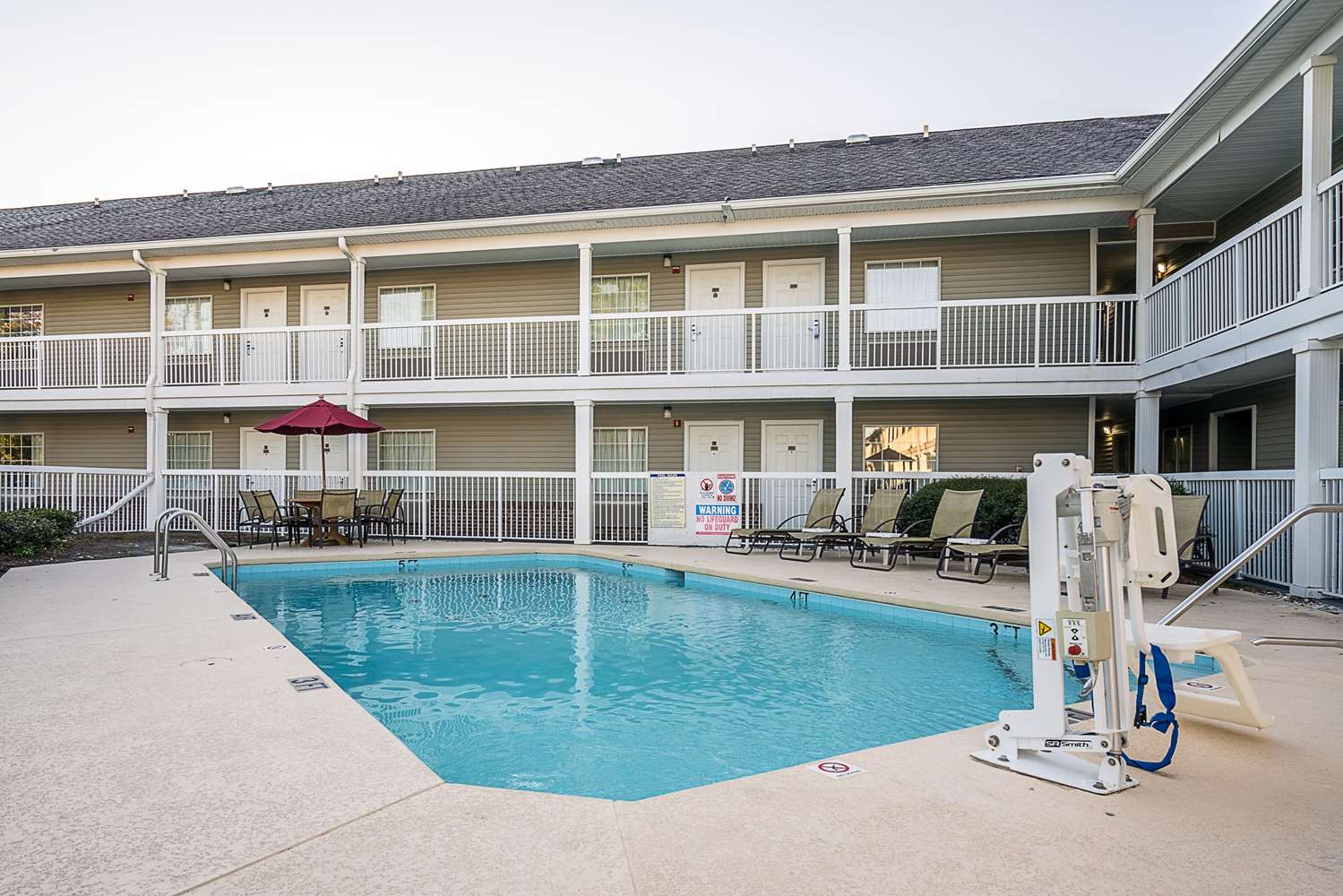 Suburban Extended Stay Hotel Wilmington, NC See Discounts