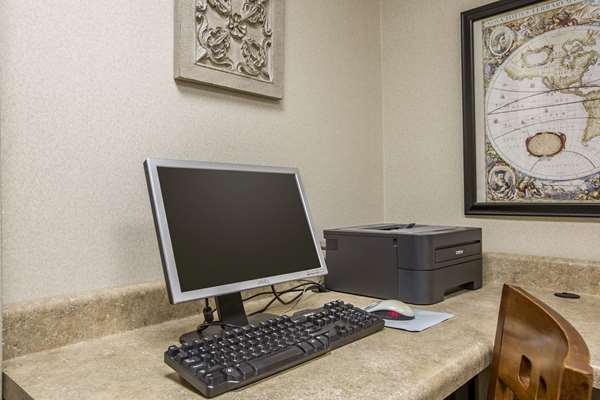 Conference Area - Quality Inn & Suites Winston-Salem - I-40, Exit 190
