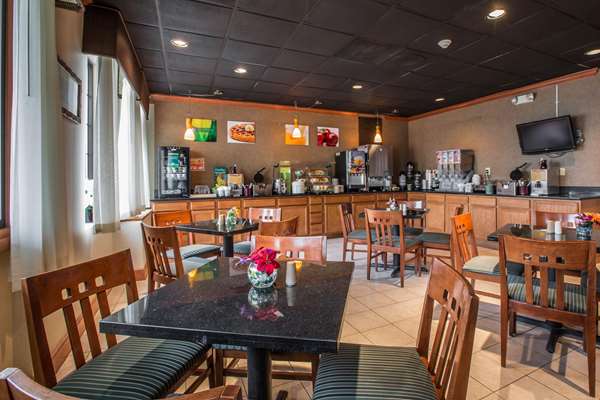 Amenities - Quality Inn & Suites Winston-Salem - I-40, Exit 190