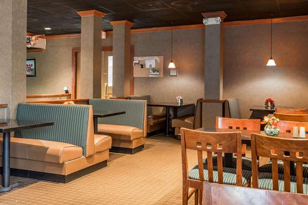 Amenities - Quality Inn & Suites Winston-Salem - I-40, Exit 190