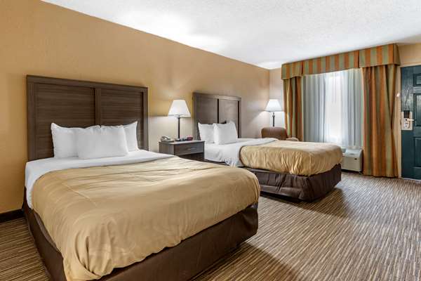 Suite - Quality Inn & Suites Winston-Salem - I-40, Exit 190