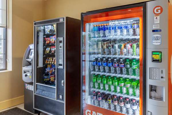  - Quality Inn & Suites Winston-Salem - I-40, Exit 190