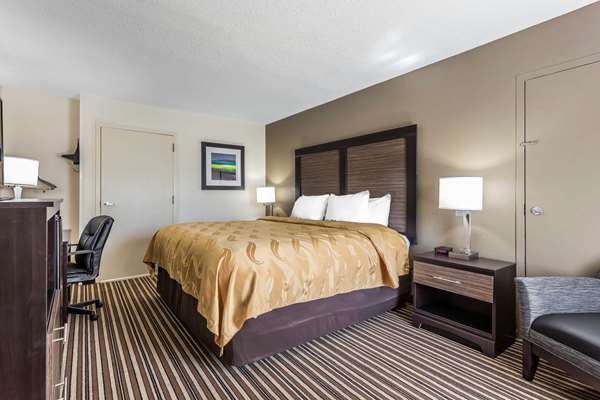  - Quality Inn Aberdeen