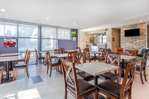 Amenities - Quality Inn Aberdeen