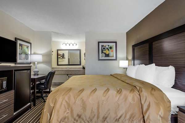  - Quality Inn Aberdeen