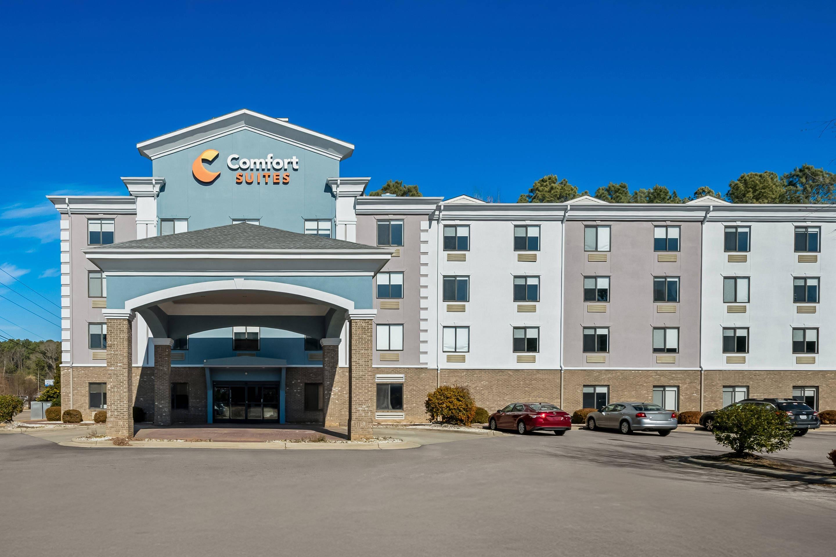 Hotel exterior | Comfort Suites Sanford
