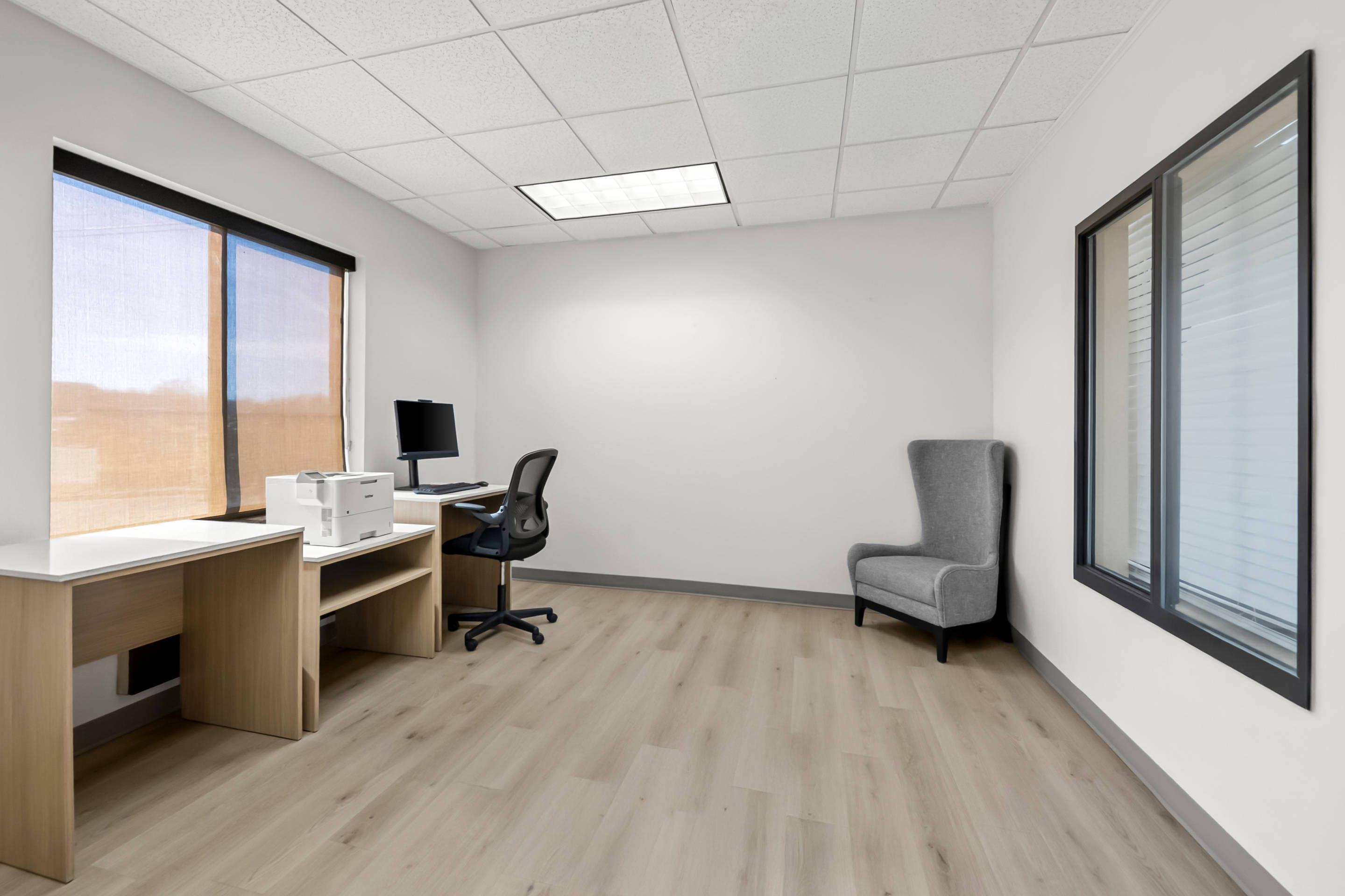 Business center | Comfort Suites Sanford