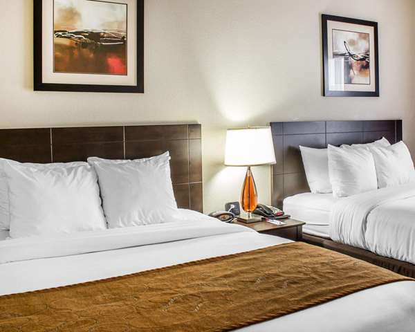  - Comfort Suites Wilson - I-95, Exit 121