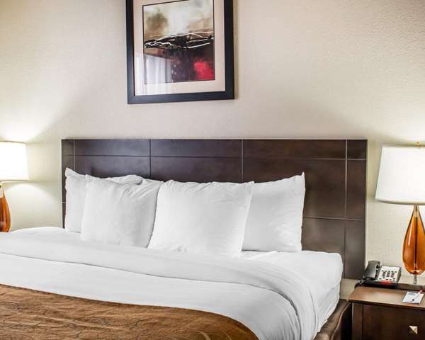  - Comfort Suites Wilson - I-95, Exit 121