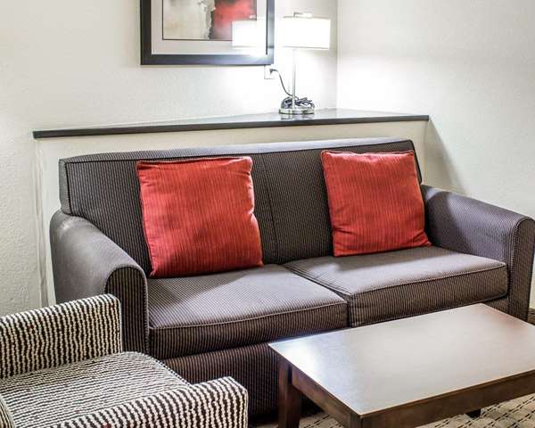  - Comfort Suites Wilson - I-95, Exit 121