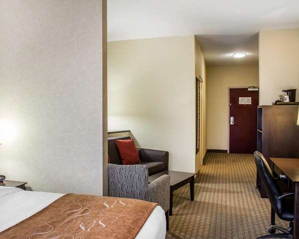  - Comfort Suites Wilson - I-95, Exit 121