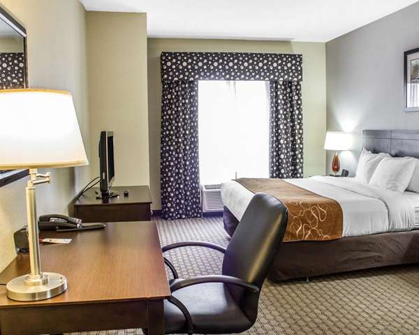  - Comfort Suites Wilson - I-95, Exit 121