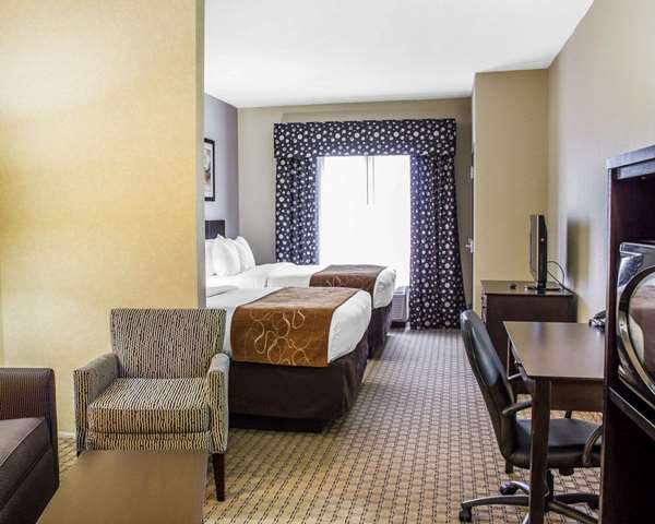  - Comfort Suites Wilson - I-95, Exit 121