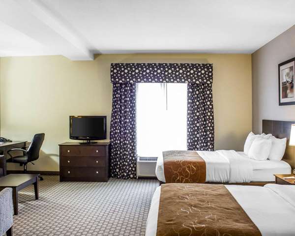 Suite - Comfort Suites Wilson - I-95, Exit 121