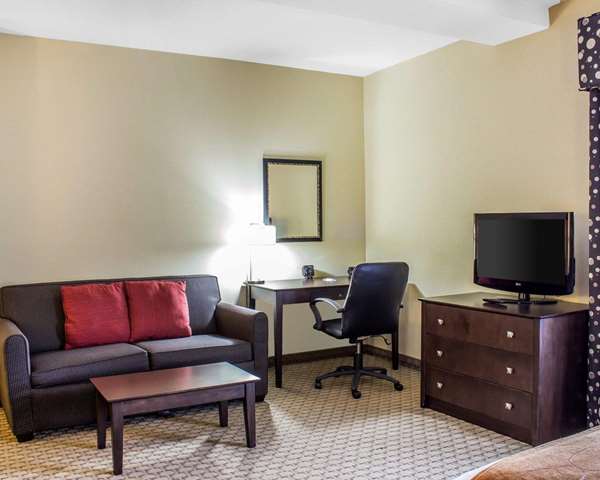 Suite - Comfort Suites Wilson - I-95, Exit 121