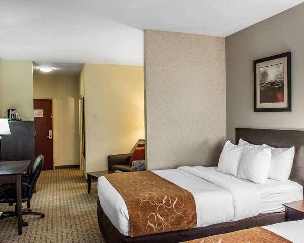  - Comfort Suites Wilson - I-95, Exit 121